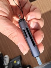 Kartenleser 5 in 1 Speicherkarten USB 3.0 Typ-C Lesegerät SD OTG Adapter Micro