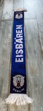 EHC Eisbären Berlin Fan Schal 🏒 EHC Berlin 🏒 