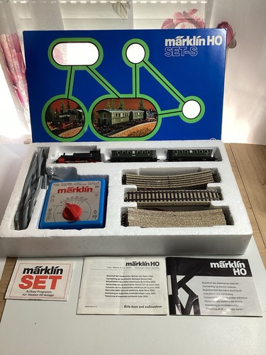 Märklin 2920 set s - h0, set-s