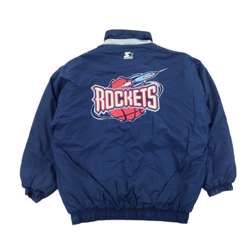 Starter nba rockets 90s jacke - starter,