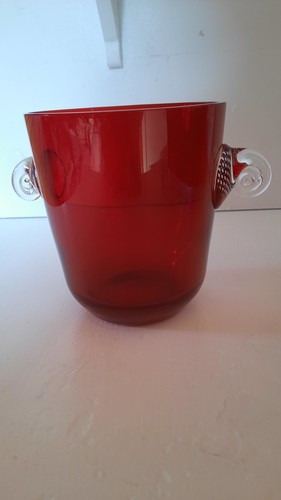 Glas eiseimer eiswürfeleimer - glas,