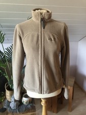 Jack Wolfskin Fleecejacke Grösse M beige ** Guter Zustand **