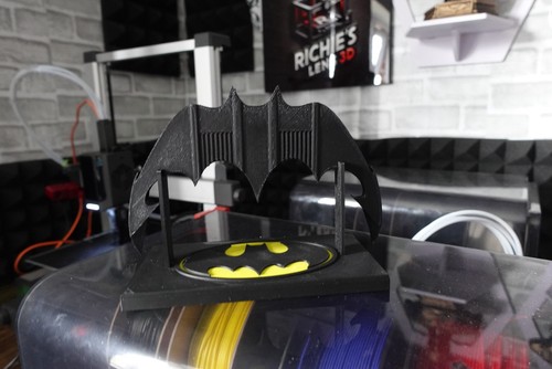 1989 batman batarang and - and, stand