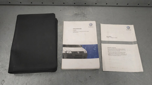 Bedienungsanleitung caddy - vw,