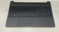 Ursprünglich HP 250 G8 255 G8 Palmrest Tastatur Touchpad Gray M31099-001