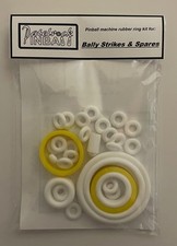 1978 Bally Strikes and Spares