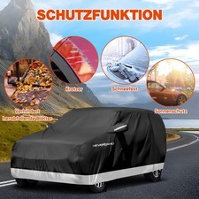 SUV Autoabdeckung Autoplane