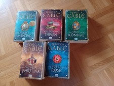 Rebecca Gable Taschen-Bücher Konvolut, 5 Stück, guter Zustand