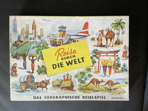 Kinder spiel reise durch die - kinder,