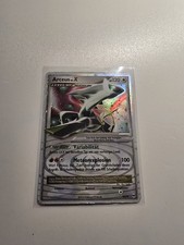 Pokemon Platinum Arceus Lv. X