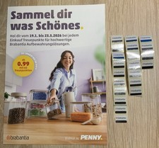 21 lose Penny Treuepunkte für