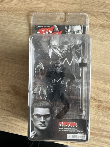 Neu box neca sin city - sin, serie