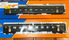 2 Stück Roco SBB Einheitswagen