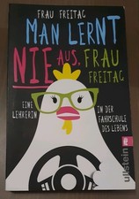 Man lernt nie aus, Frau