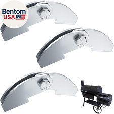 8" X 2-1/4" Heavy Duty BBQ