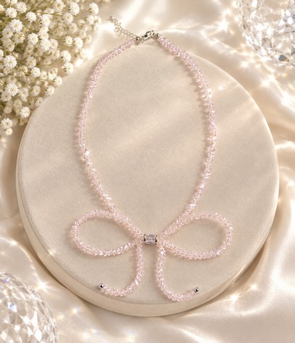 Collier perlenkette damen - collier,