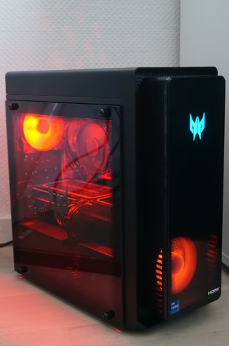 Acer predator gaming intel - gaming,