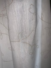 4 IKEA Schals Gardine Vorhang