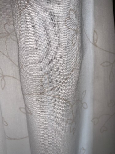 Schals gardine vorhang - 4,