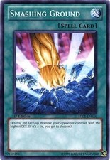 YuGiOh Smashing Ground SDLS-EN026 Common Englisch Good 1st
