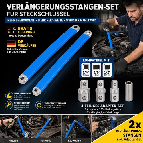Offset extension - 2,