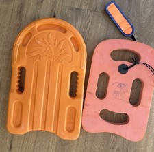 BEMA Schwimmhilfe Schwimmlernhilfe f.Beine Pullkick Brett Schwimmbrett Kickboard