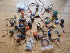 Brushless-Motoren, Servos