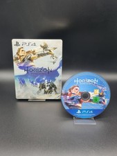 Horizon: Zero Dawn Limited Edition Sony PlayStation 4 Steelbook PS4 mit Spiel