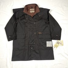 Vintage Driza-Bone Wachsjacke