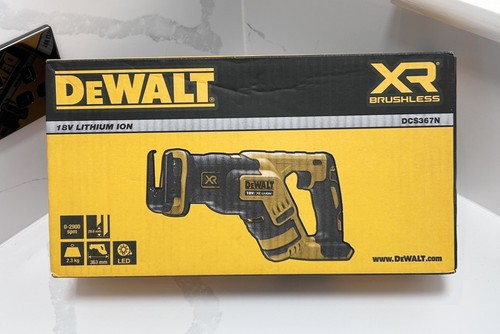 Dewalt dcs367n 18v - 18v, xr