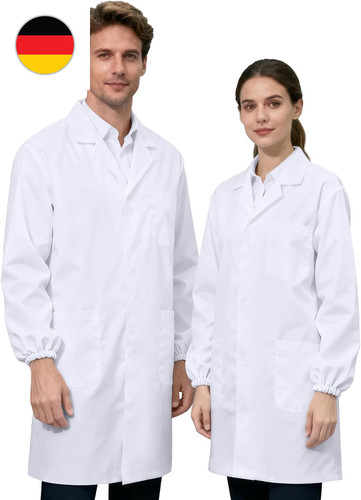 Kittel arztkittel unisex - arztkittel,
