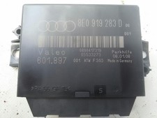 Audi A4 8E B7 8E0919283D Steuergerät Parkhilfe PDC original 2.0TDI 125kw BRD BJ2