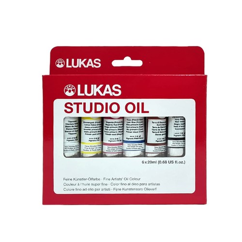 Studo oil ölfarbe in - oil,,