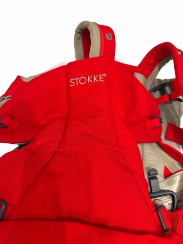 Stokke baby carrier back - baby, carrier-back