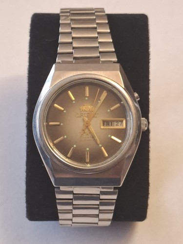 Orient 3star crystal - orient,