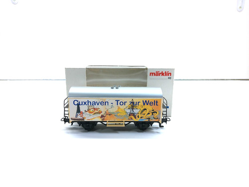 Märklin gedeckter - märklin,