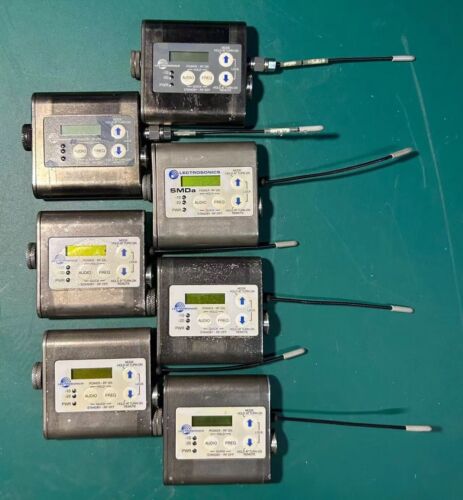Tested 1pc lectrosonics smdb - 1pc,