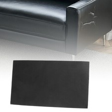 Autositz Flicken Schwarz