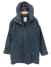 FJALLRAVEN Damen Una G-1000 Hydratic Kapuzenjacke Größe M