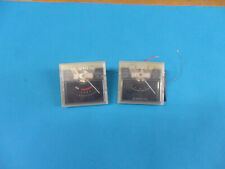 SKR 500 2 x  Feldstärkeinstrumente   RFT DDR