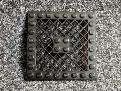 Lego 4151 gitter - 4151, platte