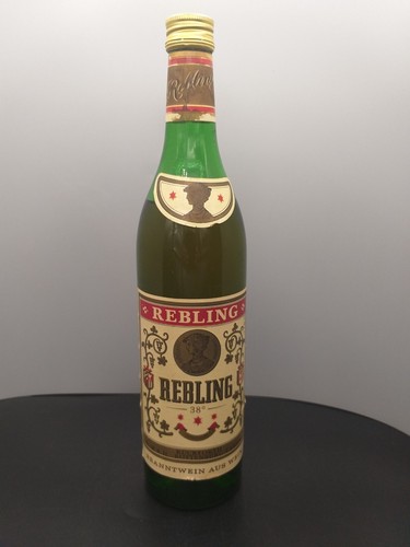 Rebling weinbrand alkohol - rebling,