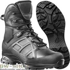 HAIX RANGER GSG9-X POLIZEI EINSATZSTIEFEL BW SEK STIEFEL LEDER GORETEX NEUWERTIG