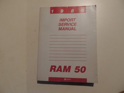 Repair service manual - service,