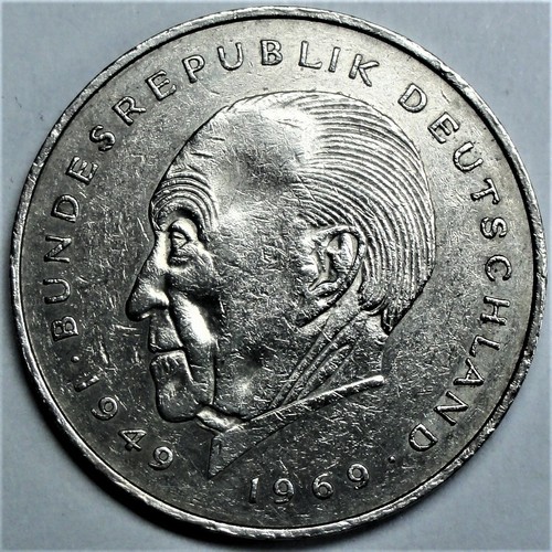Deutschland 1981 j - dm,