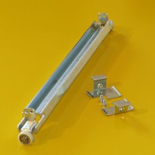 USM Haller Führungsrolle für Schubladen Container / Doppelcontainer * + Stopper