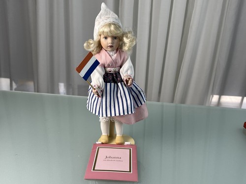 Künstlerpuppe elisabeth - künstlerpuppe,