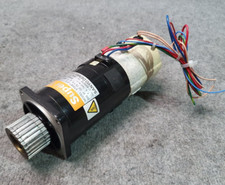SANYO DENKI DC SERVO MOTOR, SUPER V, V730BT-412