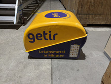 10x Getir Avatherm Ergoline Topcase Pizzabox / Lieferbox / Transportbox