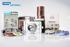 Plaubel makina iii 6x9 set - plaubel, |